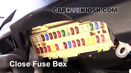 Circuit Electric For Guide: 2007 toyota yaris fuse box diagram